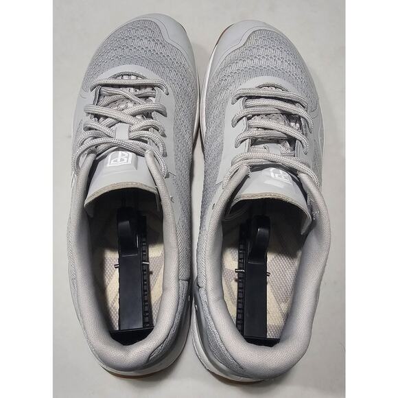 Born Primitive Men’s Training Shoes Gray Knit Gum Sole Size US 11.5 EU 45 Athlet main image 5